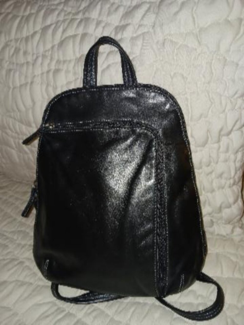 Tignanello Leather Backpack